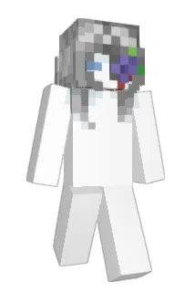 captianred1234 Minecraft avatar full body