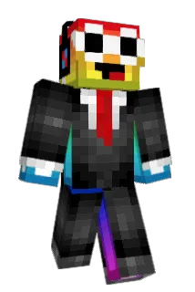 captin1999 Minecraft avatar full body