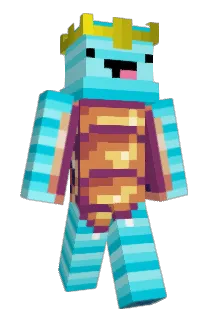 captin3101 Minecraft avatar full body