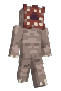 captin_cappy Minecraft avatar full body
