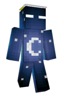 captin_puffy Minecraft avatar full body