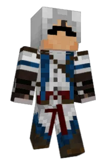 captinpancakes12 Minecraft avatar full body
