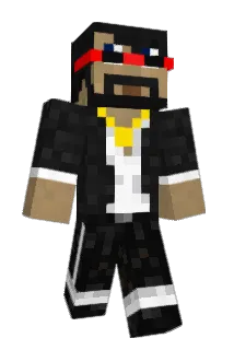 captinspakez Minecraft avatar full body