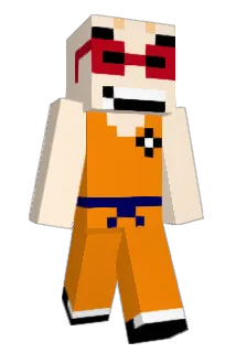 captlullaby Minecraft avatar full body