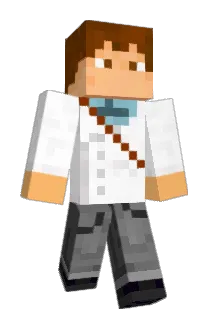 captnkid Minecraft avatar full body