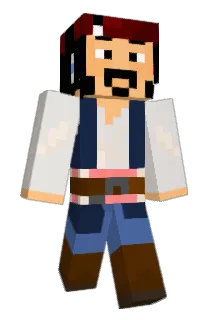 capua61 Minecraft avatar full body