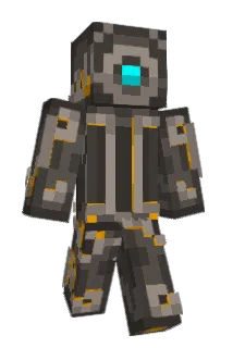 capuchino62 Minecraft avatar full body