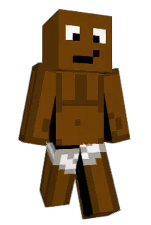 capuur Minecraft avatar full body