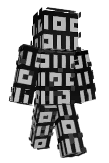 capyballa Minecraft avatar full body