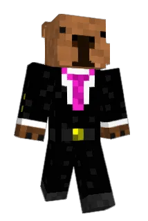 capybara12342 Minecraft avatar full body