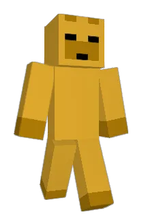 capybara919 Minecraft avatar full body