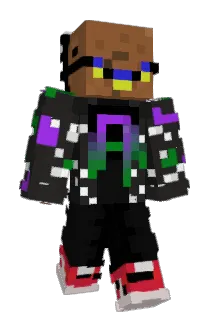 capybaraUAA Minecraft avatar full body