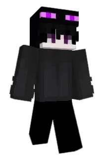 capycatt Minecraft avatar full body