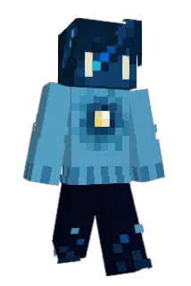 capytanbara Minecraft avatar full body