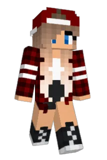 car0laa Minecraft avatar full body
