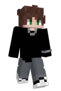 car1 Minecraft avatar full body