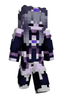 car1ita Minecraft avatar full body