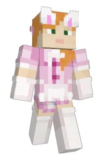 car1o Minecraft avatar full body