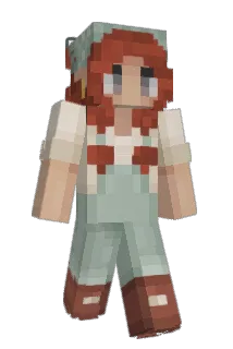 car44 Minecraft avatar full body