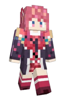 car900308 Minecraft avatar full body