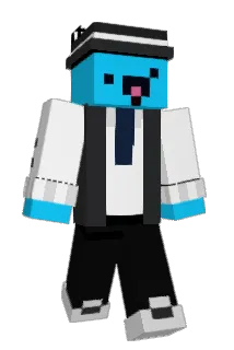 car_0231 Minecraft avatar full body