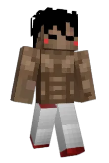 car_Ramen Minecraft avatar full body