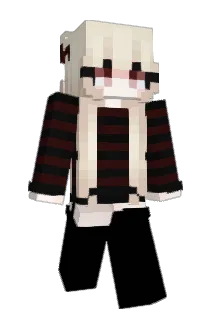 car_ra Minecraft avatar full body