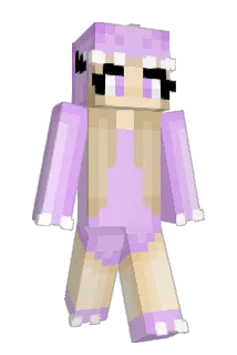 cara_28 Minecraft avatar full body