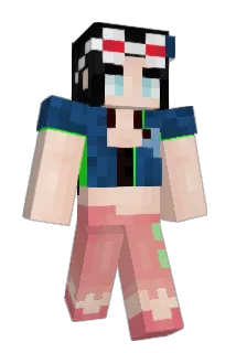 caraaa231 Minecraft avatar full body