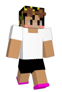 caracal250 Minecraft avatar full body