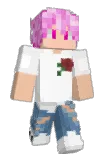 caracteres Minecraft avatar full body
