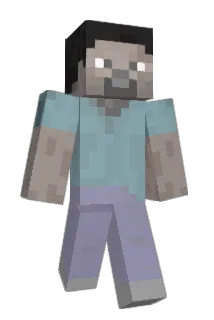 caradeko Minecraft avatar full body