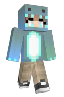 caradepalmuns Minecraft avatar full body