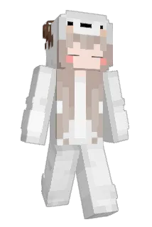 caradeponny Minecraft avatar full body