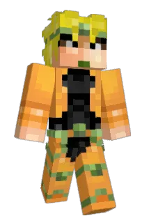 caraimeno7890 Minecraft avatar full body