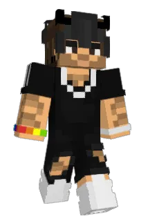 carambar1998 Minecraft avatar full body