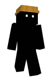 caramelblanc Minecraft avatar full body