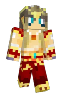 caran_ Minecraft avatar full body