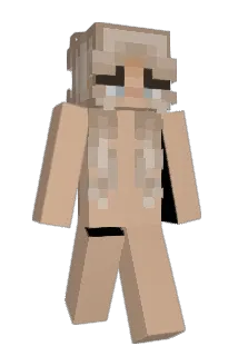 caraweed Minecraft avatar full body