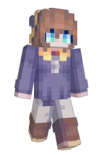 carbaima Minecraft avatar full body