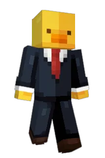 carbbo Minecraft avatar full body
