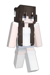 carbell432 Minecraft avatar full body
