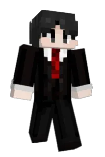 carbene_ Minecraft avatar full body