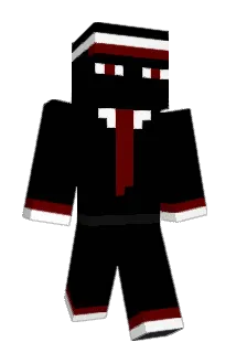 carbn_monoxide Minecraft avatar full body