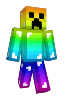 carbo17 Minecraft avatar full body