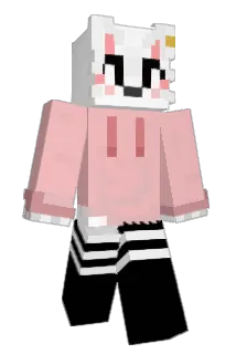 carbohydration_ Minecraft avatar full body