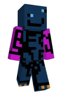 carbomartus Minecraft avatar full body