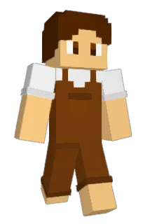 carbon_coffee Minecraft avatar full body