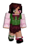 carbonated_m1lk Minecraft avatar full body