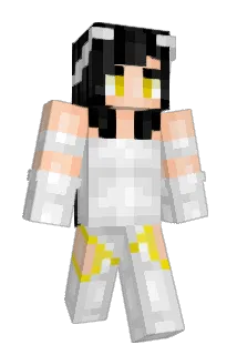 carbonatter Minecraft avatar full body